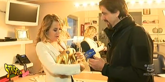 Barbara d’Urso, Tapiro di Striscia: ecco perché non ha invitato Chiara Nasti a Domenica Live, tutta la verità preview