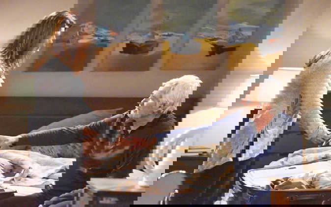 Beautiful, anticipazioni dal 26 al 31 marzo: Eric chiude con Ridge, “Non sarai più mio figlio!” preview