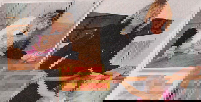 Gossip Tv, Carmen Russo ed Enzo Paolo Turchi raccontano Maria: la passione per la danza preview