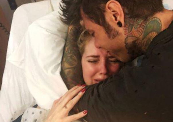 Fedez e Chiara Ferragni, è nato Leone Lucia: le critiche degli altri vip ed i primi momenti con il bimbo article-post