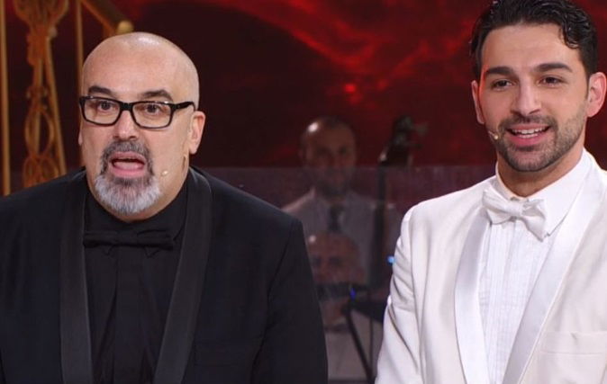 Ballando con le Stelle 2018, Ivan Zazzaroni contro Giovanni Ciacci e Raimondo Todaro: “ma non chiamatemi omofobo” preview