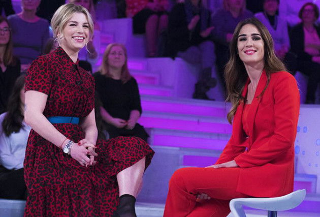 Emma Marrone a Verissimo: “Sono insicura, fragile, con un sacco di paranoie…” preview