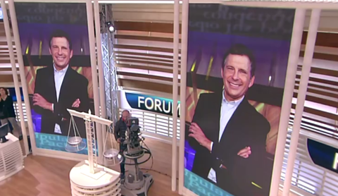 Barbara Palombelli, a Forum il ricordo di Maretta Scoca e Fabrizio Frizzi: VIDEO preview