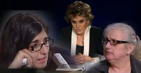 Franca Leosini, come nasce Storie Maledette? Si parte con Sabrina Misseri e Cosima Serrano preview