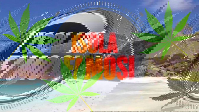 Isola dei Famosi, canna-gate: ex concorrente svela di aver fumato e poi, “Monte devi dire la verità!” preview