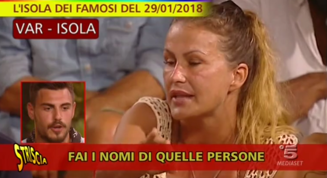 Isola dei Famosi, canna-gate: l’audio di Striscia che incastrerebbe Francesco Monte, “L’hanno fatto in tanti!” preview