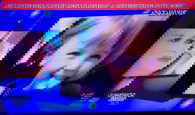 Domenica Live, Lory Del Santo in lacrime: la morte del figlio Conor e la storia con Eric Clapton article-post