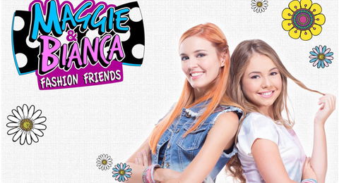 Maggie & Bianca Fashion Friends a Gulp Music: le anticipazioni del 31 marzo e del 1 aprile preview