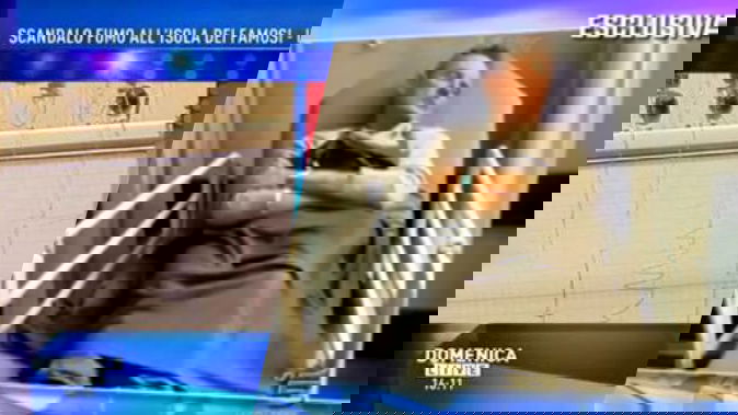 Isola canna-gate, Craig Warwick ricoverato: niente macchina della verità, i dubbi di Striscia la Notizia preview