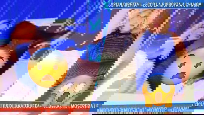 Nadia Rinaldi “smutandata” a Domenica Live: l’apoteosi del trash dopo l’ipnosi di Giucas Casella preview