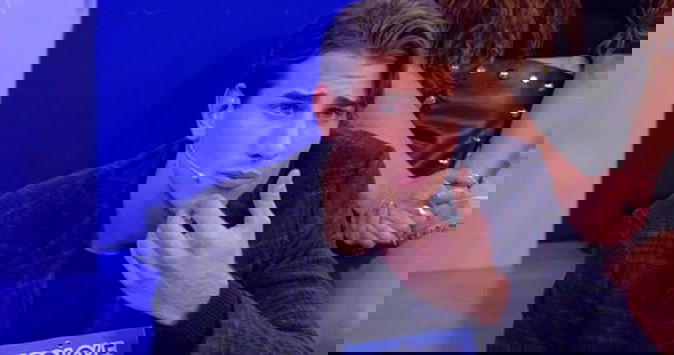 Uomini e Donne, Nicolò Ferrari: “Ecco perché ho scelto Nilufar invece che Sara!” preview