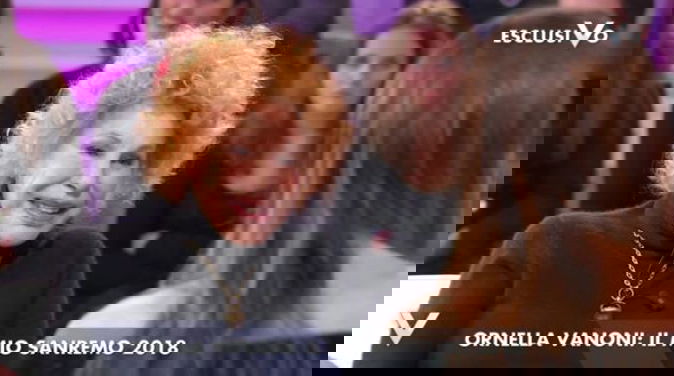 Ornella Vanoni a Verissimo e il gesto dell’ombrello: “Tiè depressione!”, ecco la sua storia preview