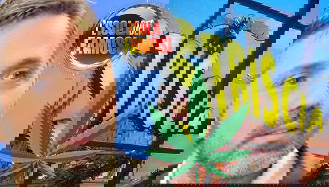 Striscia la Notizia contro un giornalista per il canna-gate dell’Isola dei Famosi: ecco cosa è successo preview