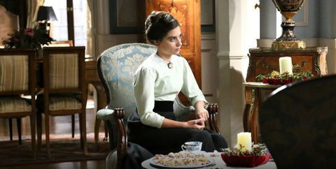 Una vita, anticipazioni settimanali dal 26 al 30 marzo: quali sono le vere intenzioni di Mauro? preview