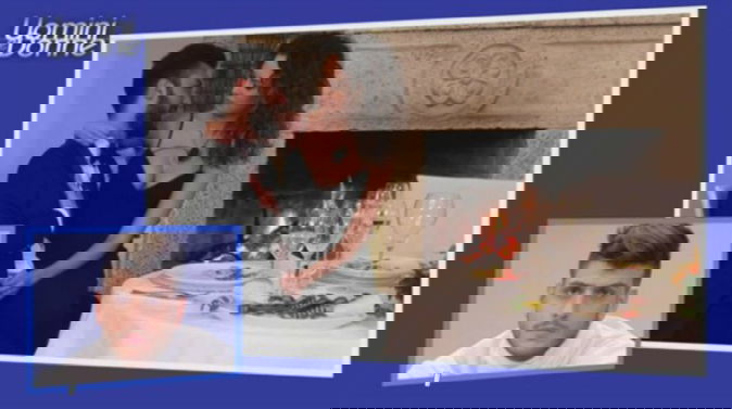 Uomini e Donne, il bacio tra Sara e Lorenzo: le lacrime della tronista, Luigi lascia lo studio preview