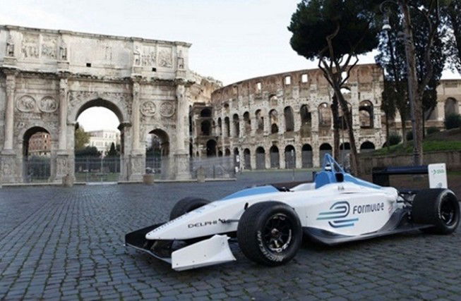 Formula E, E-Prix di Roma: diretta tv e streaming, programmazione 14 aprile 2018 article-post