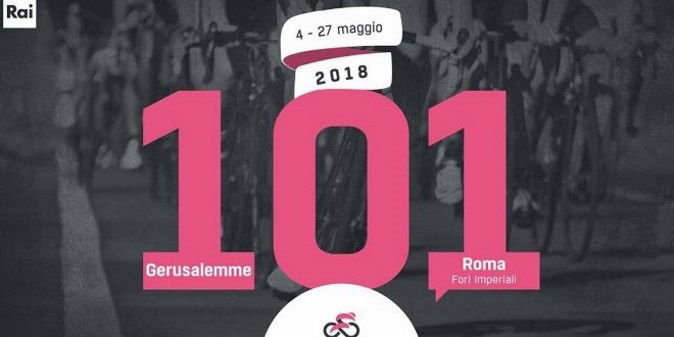 Giro d’Italia 2018: dove vedere tutte le 21 tappe in tv, diretta Rai, Eurosport e streaming preview