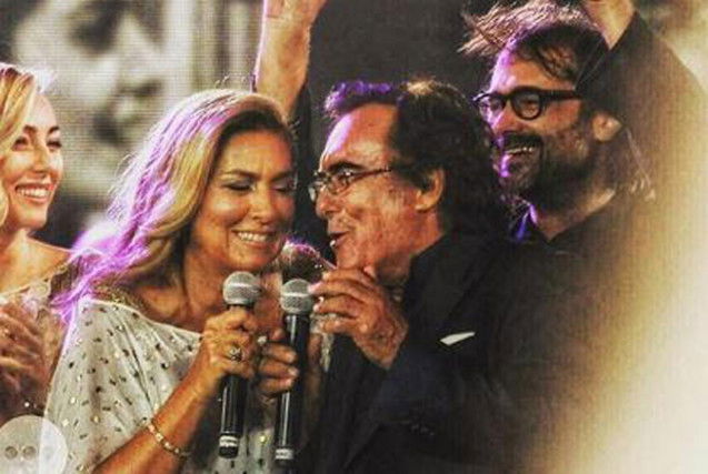 Gossip, Romina Power e la nuova stoccata a Loredana Lecciso: la foto con Al Bano Carrisi ed i figli article-post