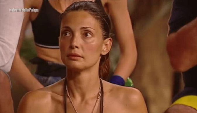 Isola Dei Famosi Alessia Mancini Avverte Jonathan Combatto A Cavallo Insieme Ai Miei