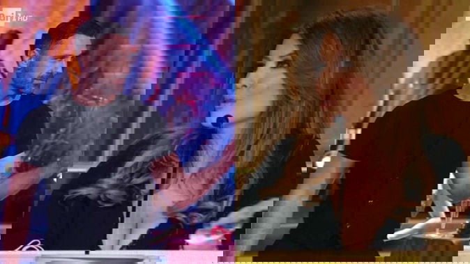 Ballando con le stelle, lite tra Selvaggia Lucarelli e Raoul Bova: dietro le quinte, “Fuori controllo!” preview