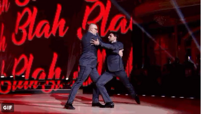 Giovanni Ciacci malore a Ballando con le Stelle 2018 dopo il tango dello scandalo: Amici 17 battuto negli ascolti tv preview