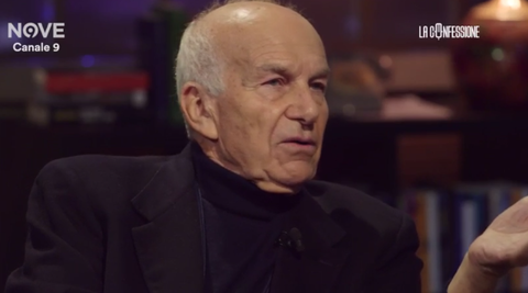 Fausto Bertinotti a La Confessione di Peter Gomez: le dichiarazioni dell’ex leader di Rifondazione Comunista preview