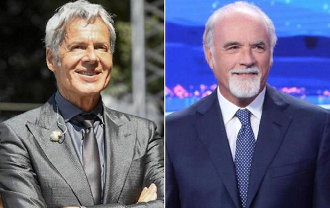 Claudio Baglioni querela Antonio Ricci, lui rilancia: “Quando bacia la fidanzata ciuccia botulino” preview