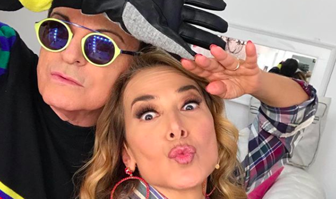 Cristiano Malgioglio al Grande Fratello 2018: “Simona Izzo? Litigheremo! Barbara d’Urso è un carro armato…” preview