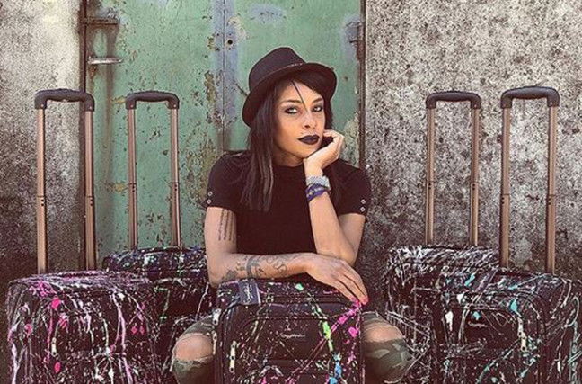 Temptation Island, Georgette Polizzi sulla sedia a rotelle: la stilista non cammina più, il messaggio ai fan preview