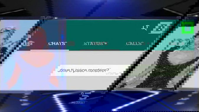 Grande Fratello 15, seconda puntata: Aida in Casa, Valerio fuori tra rimproveri e drammi, i nominati article-post