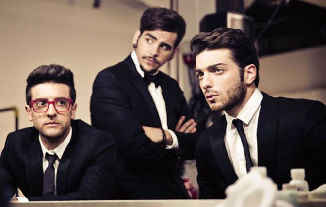 Il Volo cambia genere, dalla lirica al pop latino: “Avete presente Luis Fonsi con Despacito?” preview