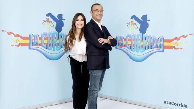 La Corrida, al via da oggi 13 aprile su Raiuno lo storico programma con Carlo Conti e Ludovica Caramis article-post