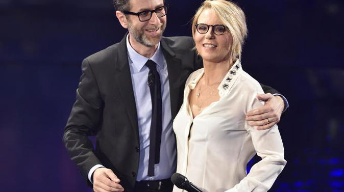 Maria De Filippi ospite a Che tempo che fa: con Fabio Fazio parlerà del flop del serale di Amici? preview