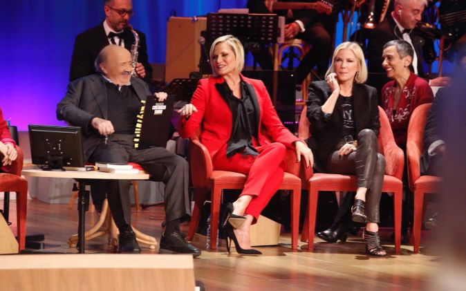 Maurizio Costanzo Show, anticipazioni: Rita Dalla Chiesa ex moglie di Fabrizio Frizzi e Simona Ventura tra gli ospiti preview