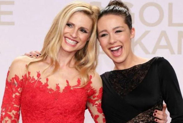 Michelle Hunziker e Aurora Ramazzotti prima di ‘Vuoi scommettere?’: “Sfateremo il mito dei figli d’arte!” preview