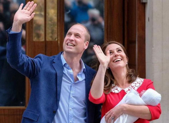 Gossip, William e Kate: è nato il terzo Royal Baby, tutti i possibili nomi dopo George e Charlotte preview