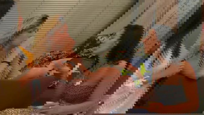 Grande Fratello 15, Patrizia in lacrime per la nomination: il confronto con Mariana e Alessia preview