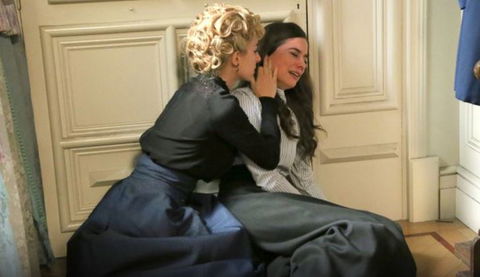 Una Vita, trame e anticipazioni dal 9 al 14 aprile: Mauro furioso con Sara, Teresa distrutta dal dolore preview