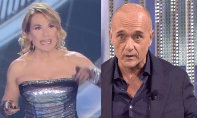 Grande Fratello 15, Barbara d’Urso replica ad Alfonso Signorini: dardi infuocati e TV trash article-post