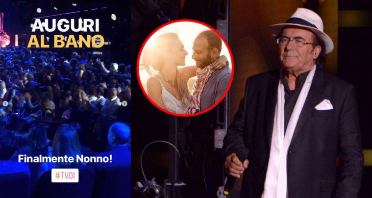 Al Bano e Romina Power sono diventati nonni: è nato il primo figlio di Cristel Carrisi article-post