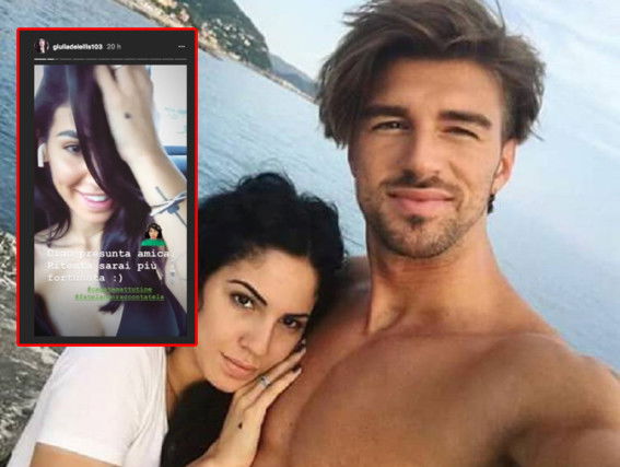Gossip, Giulia De Lellis smentisce la presunta amica: con Andrea Damante era già crisi? Le ultime news article-post