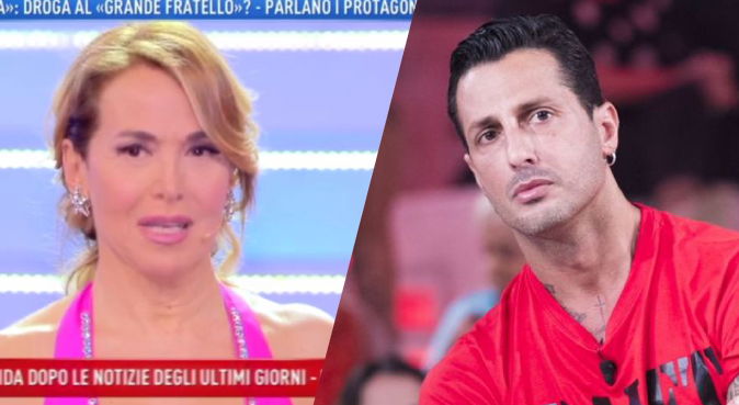 Barbara d’Urso e Fabrizio Corona, guerra a distanza a Domenica Live: “Se non avessi la coda di paglia…” preview