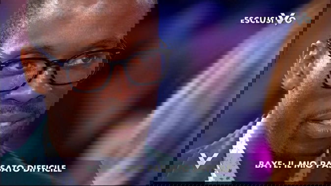 Verissimo, Baye Dame viene sgridato da Silvia Toffanin: “Spero di chiarirmi con Aida!” preview