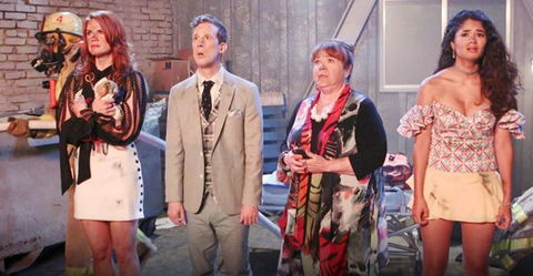 Beautiful, anticipazioni e trame dal 7 al 12 maggio: l’edificio Spectra distrutto dall’incendio preview