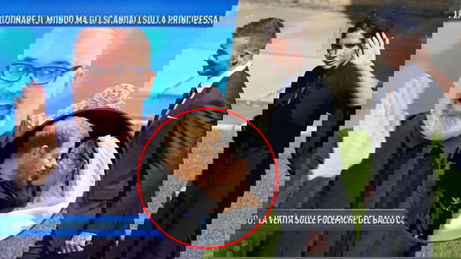 Domenica Live, Giovanni Ciacci parla di Harry e Meghan e la spara grossa su David Beckham e Victoria preview