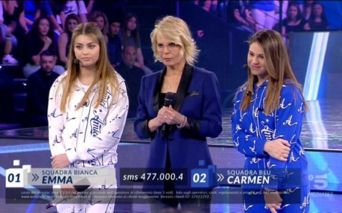 Amici 17, serale quinta puntata: Matteo, Luca, Valentina e Zic eliminati, vince Irama, proposta choc di Rudy Zerbi preview