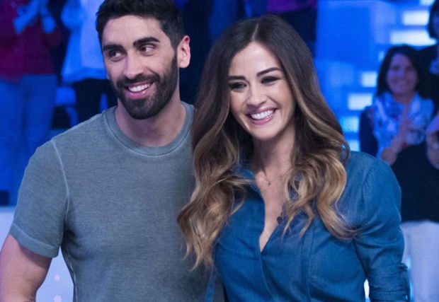 Giorgia Palmas e Filippo Magnini a Verissimo: innamorati pazzi, tutte le dichiarazioni di coppia preview