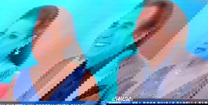 Domenica Live, Giucas Casella presenta Valeria: la compagna “nascosta” per 35 anni, ecco perché preview