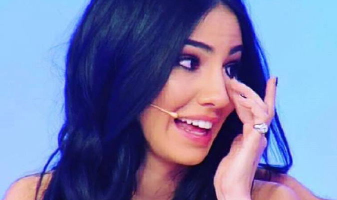 Uomini e Donne, Giulia De Lellis: “Rientrare è stato doloroso, mi auguro di trovare la persona giusta!” preview