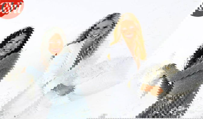 Michelle Hunziker e Aurora Ramazzotti raccontano ‘Vuoi scommettere?’, omaggio a Frizzi e primi ospiti preview